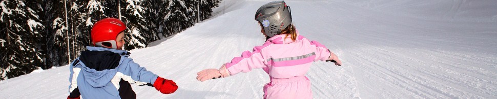 Jak naučit děti lyžovat - tipy na výuku